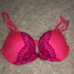 Victoria secret and Aerie bras! EXTRA PUSH UP 36B